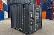 10FT Werkplaatscontainer 