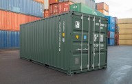 20FT Zeecontainer 