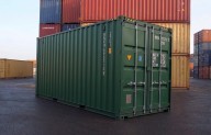 20FT High Cube Zeecontainer 