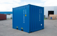 10FT Geisoleerde Container 