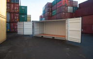 20FT Open Side Container 