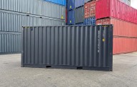 20FT High Cube Open Side container 