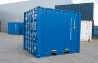 10FT Geisoleerde Container 