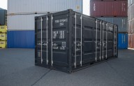 20FT Open Side container 