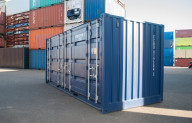 20FT Open Side container 