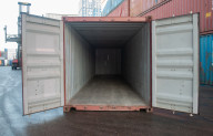 40FT Zeecontainer 