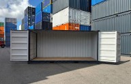 20FT High Cube Open Side container 