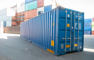 40FT High Cube Dubbeldeurs Zeecontainer 