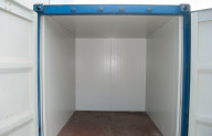 10FT Geisoleerde Container 