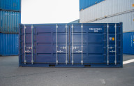 20FT Open Side container 