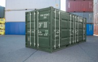 20FT Open Side container 