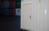 20FT Combi Container 