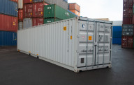 40FT Dubbeldeurs container 