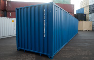 40FT Zeecontainer 