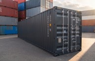 40FT High Cube Zeecontainer 