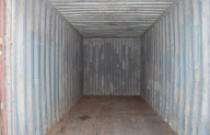 20FT Zeecontainer 