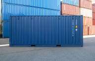 20FT Open Side container 