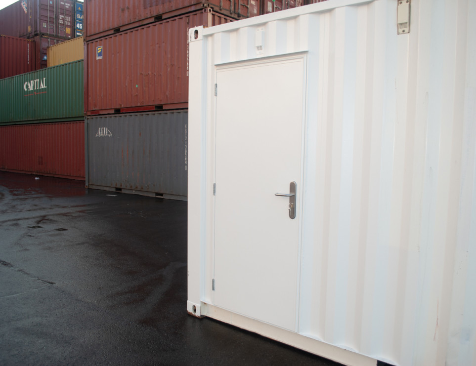 20FT Combi Container 