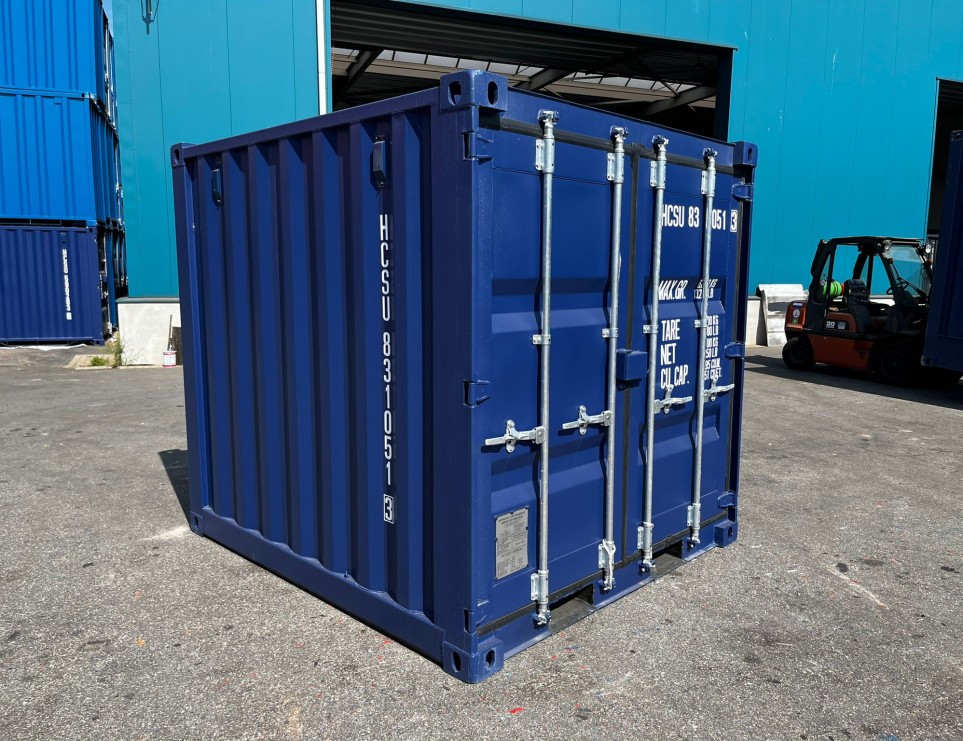 8FT Zeecontainer
