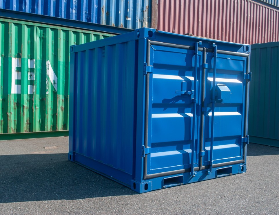 6FT Opslagcontainer 