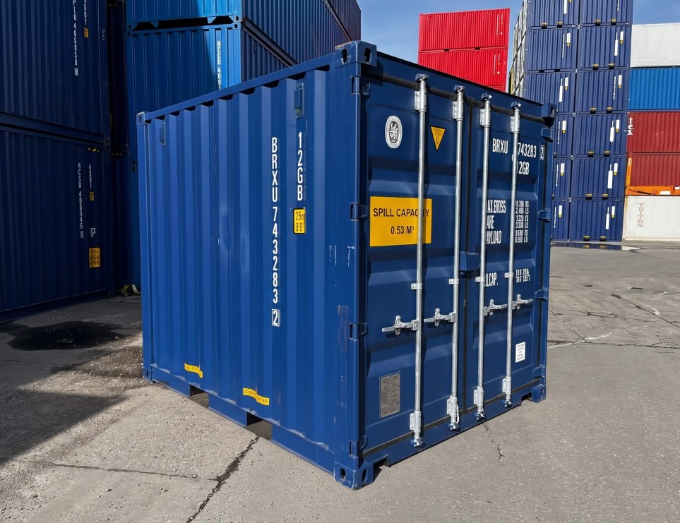 10FT Milieucontainer 
