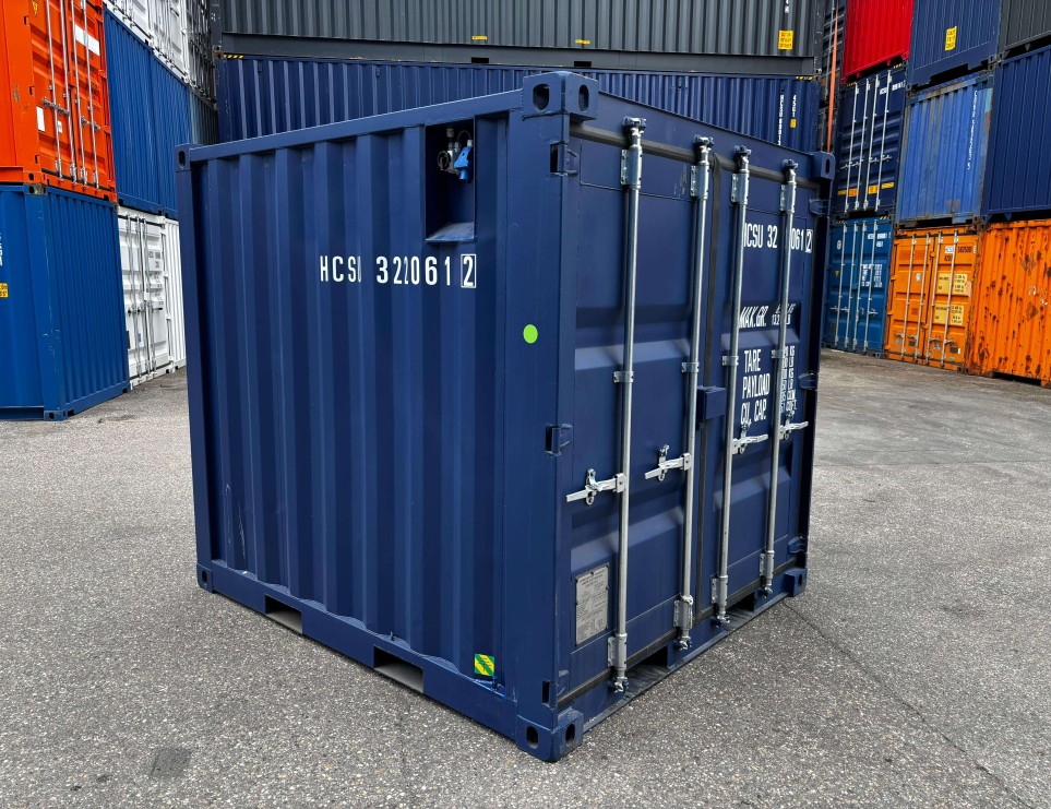 8FT Werkplaatscontainer 