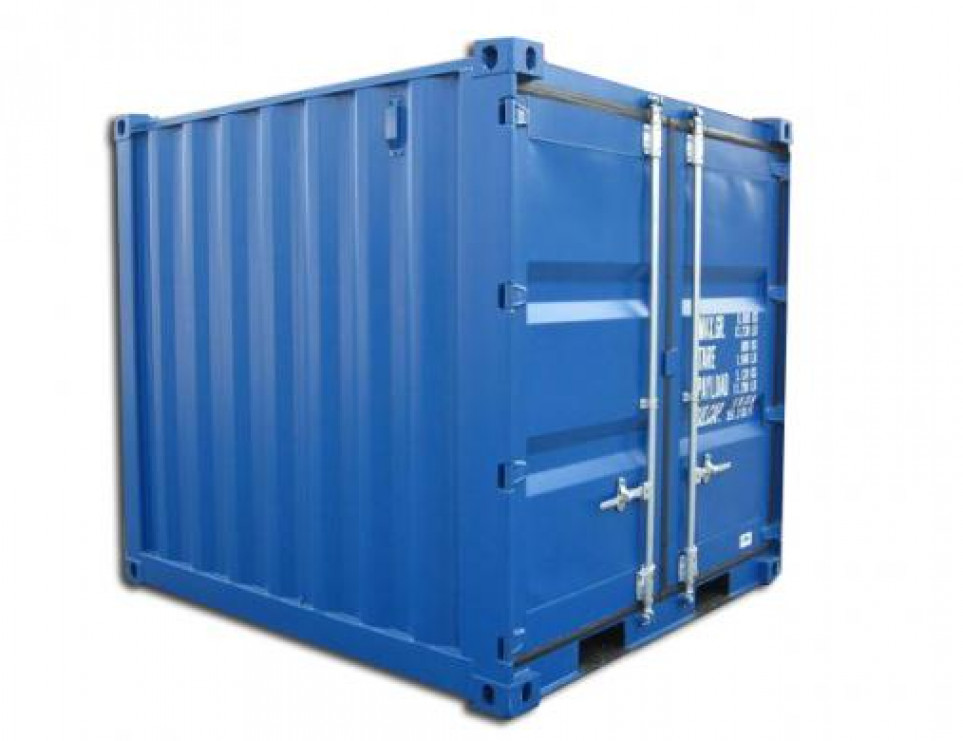 Ladderdrager 10FT container 