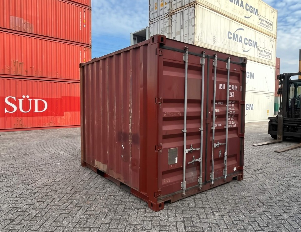 10FT Zeecontainer 