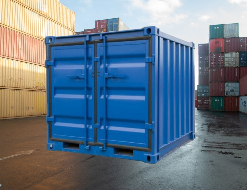 6FT Opslagcontainer 