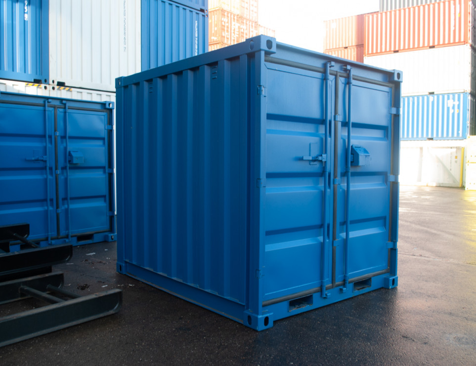 8FT Milieucontainer 