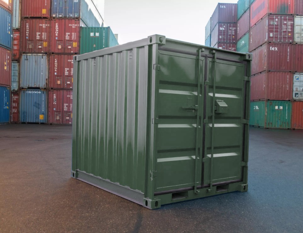 8FT Opslagcontainer 