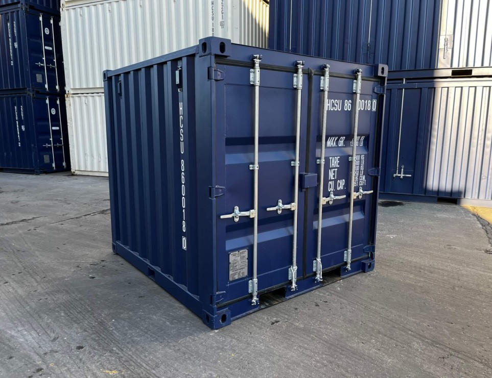 8FT Milieucontainer Zware kwaliteit