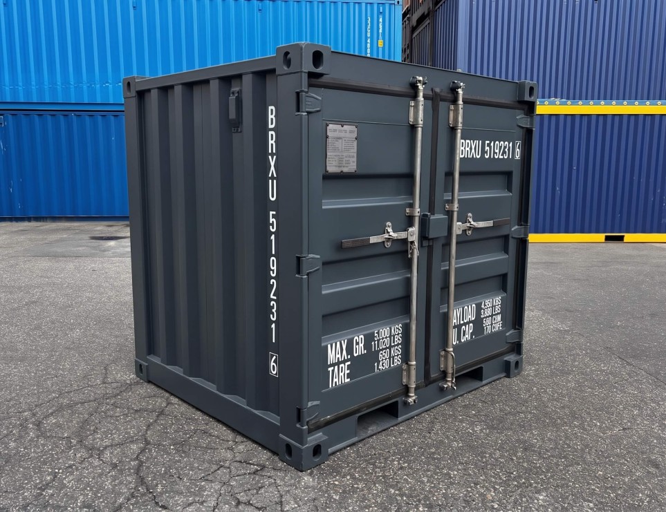 6FT Zeecontainer 