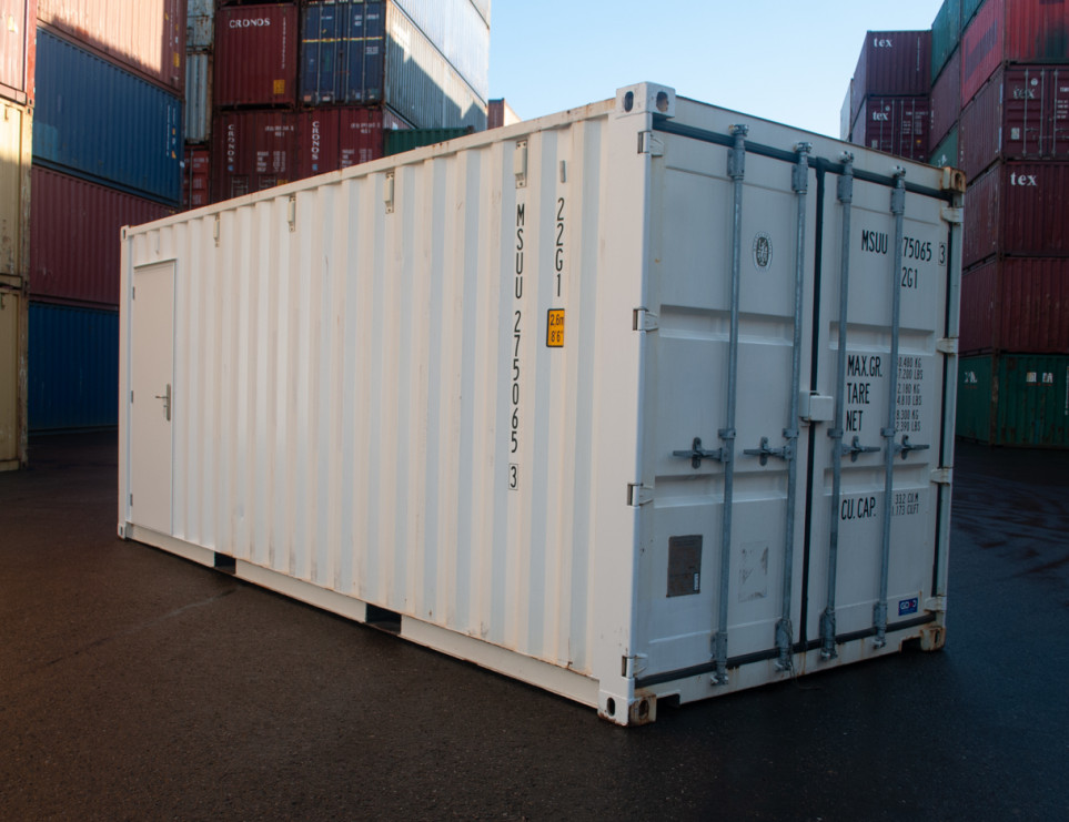 20FT Combi Container 