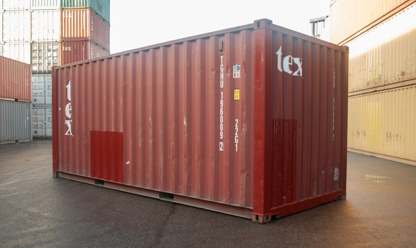 Wat is het verschil tussen A-kwaliteit en B-kwaliteit gebruikte zeecontainers?