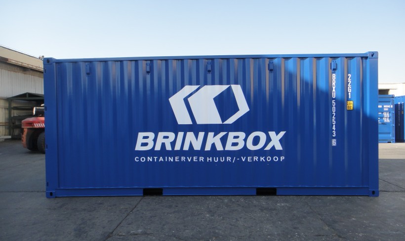 Van uitbreiding naar overname, in huidige vorm Brinkbox